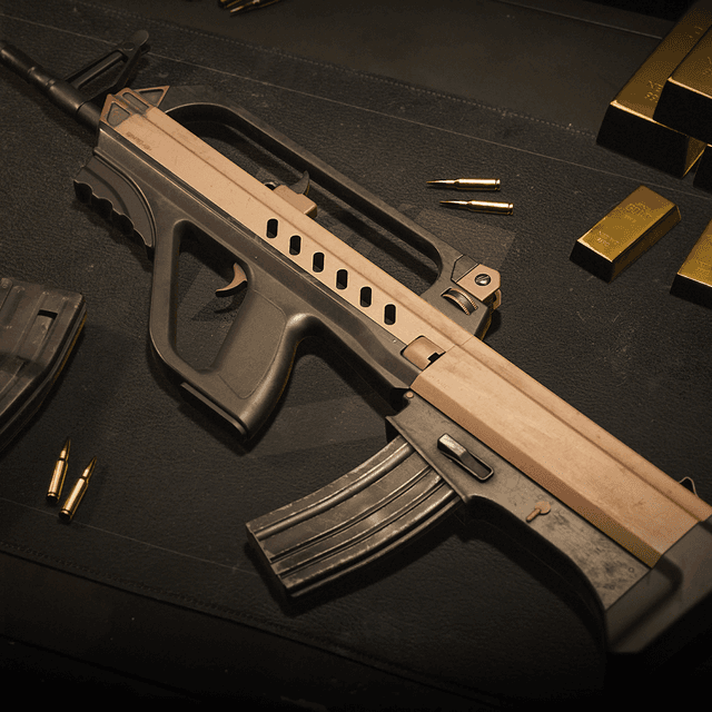 Two Tone Desert KH-2002