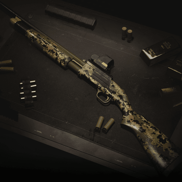 Digital Wood M500