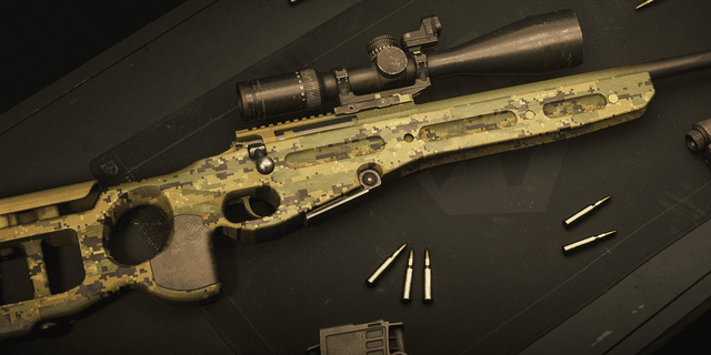 Digital Wood SV98