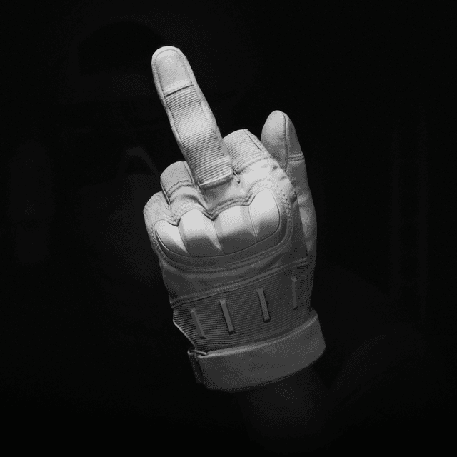 Middle Finger