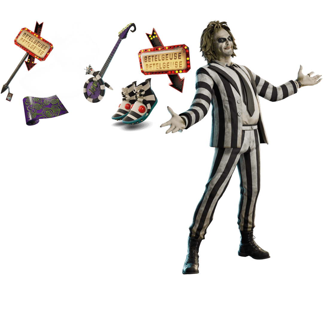 Beetlejuice Bundle