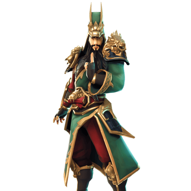 Guan Yu