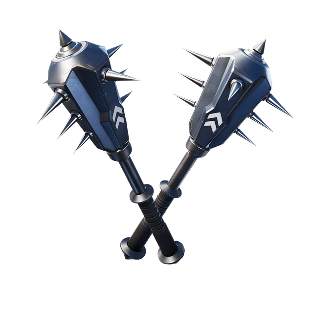 Spiked Mace