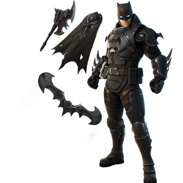 Armored Batman Zero Bundle