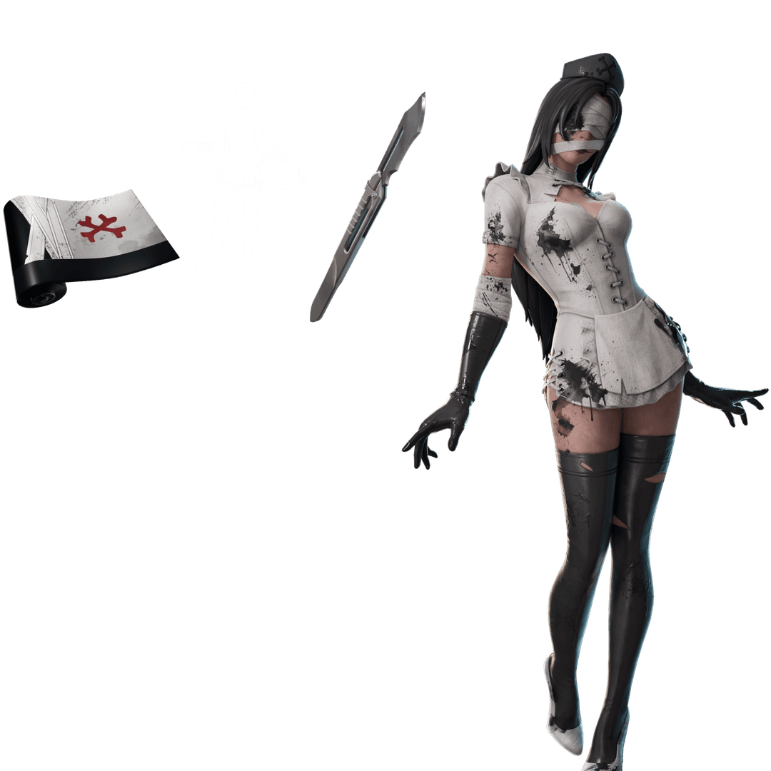 Nevermore Nurse Bundle