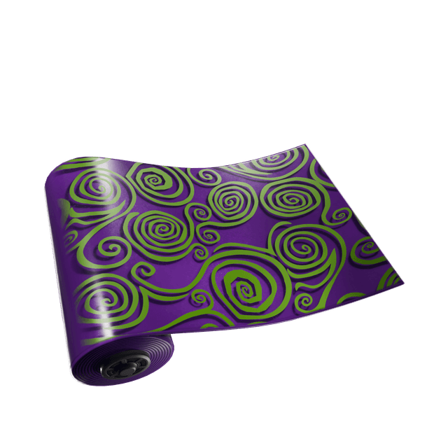 Beetlejuice Spirals