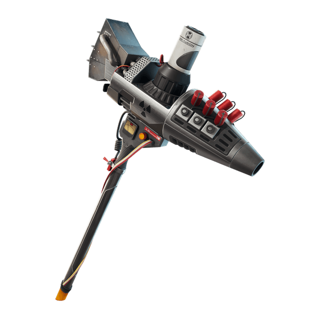 Doc's Time Machine Axe