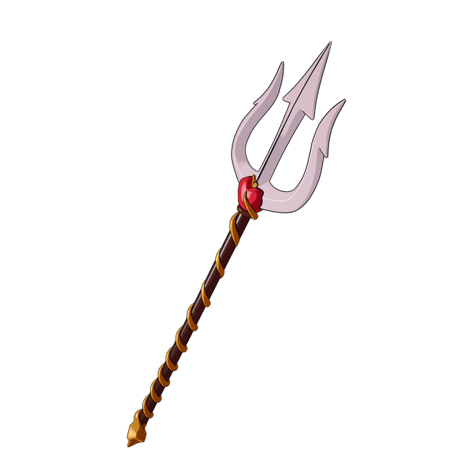 Charlie's Trident
