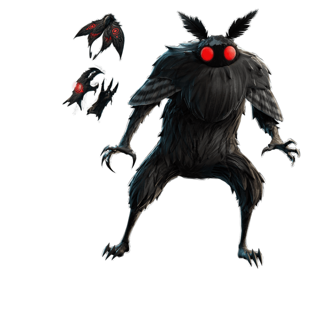 The Mothman Bundle