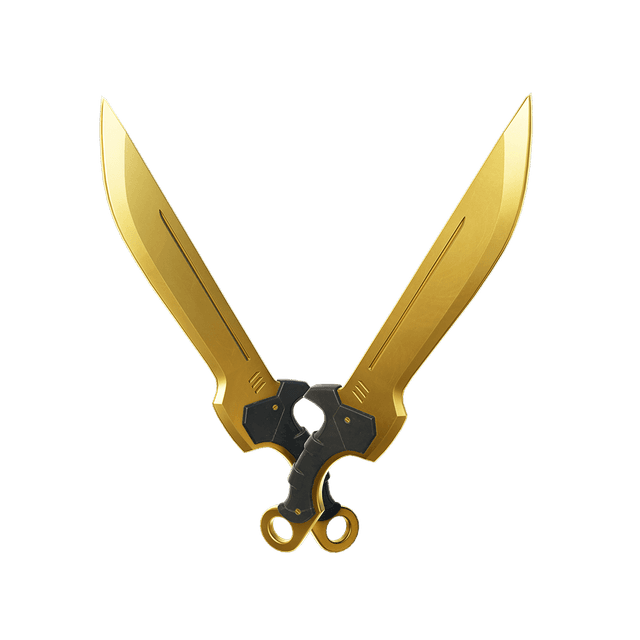 Gold Cutters