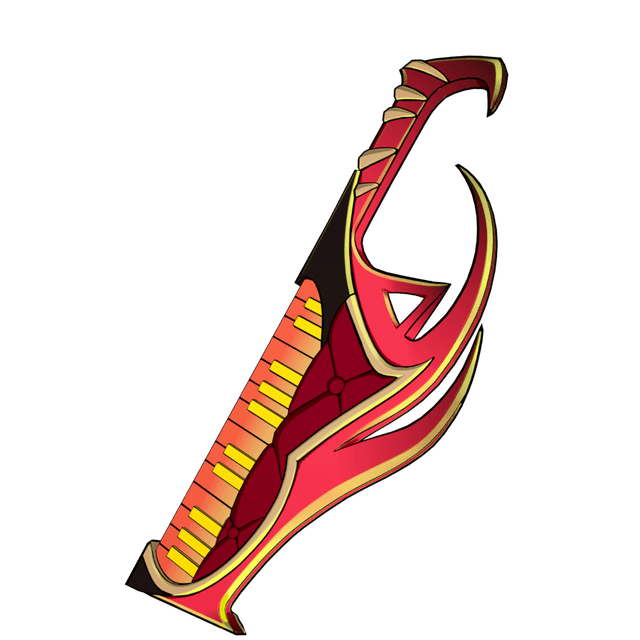 Alastor's Ivories