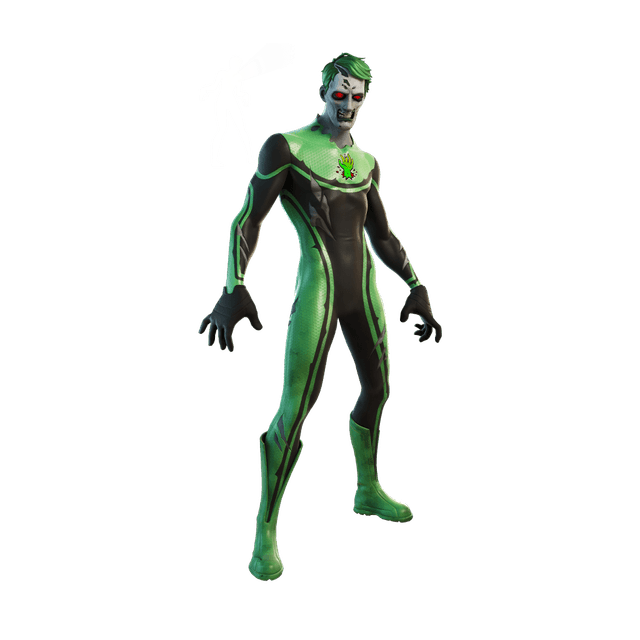 Haunted Hunter