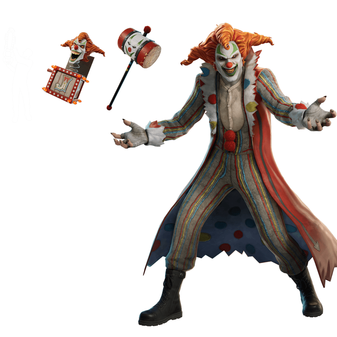 Jack the Clown Bundle