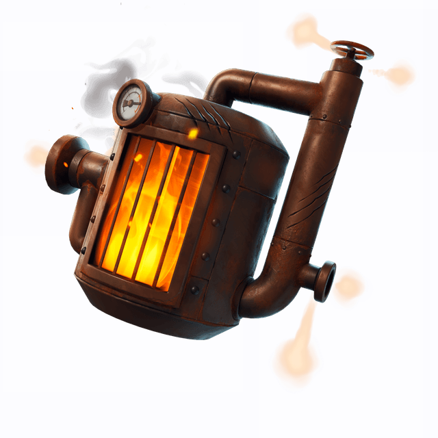 Freddy's Back Boiler