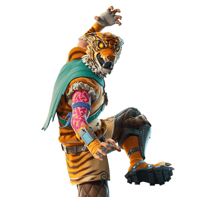 Battle Tiger