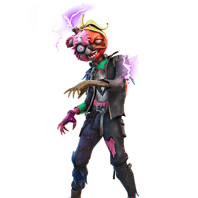 Curdle Scream Leader