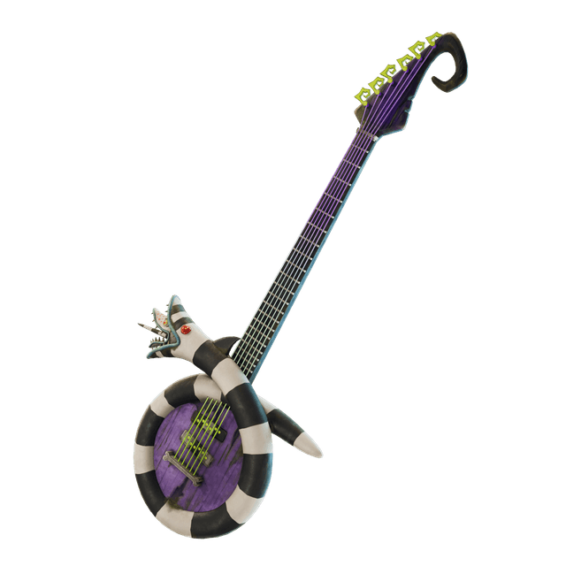 Six-Stringed Sandworm