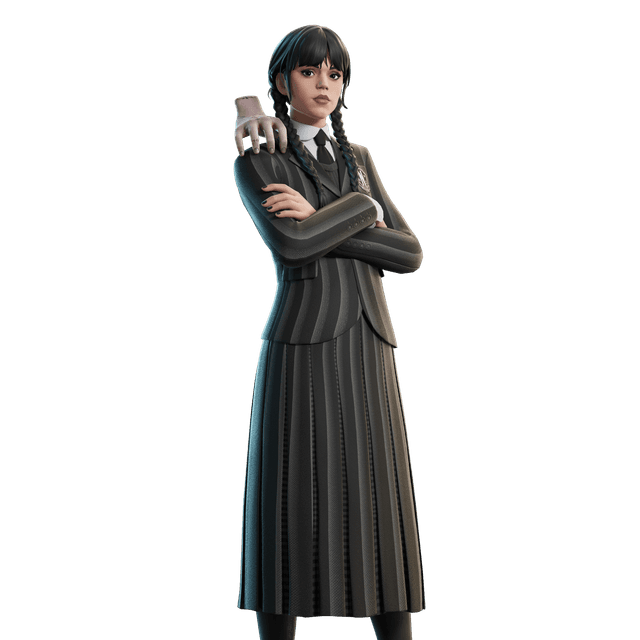 Wednesday Addams