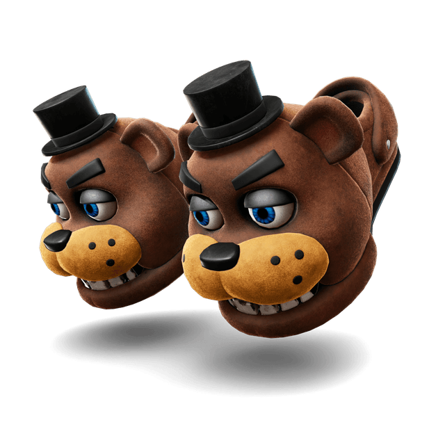 Freddy Slippers