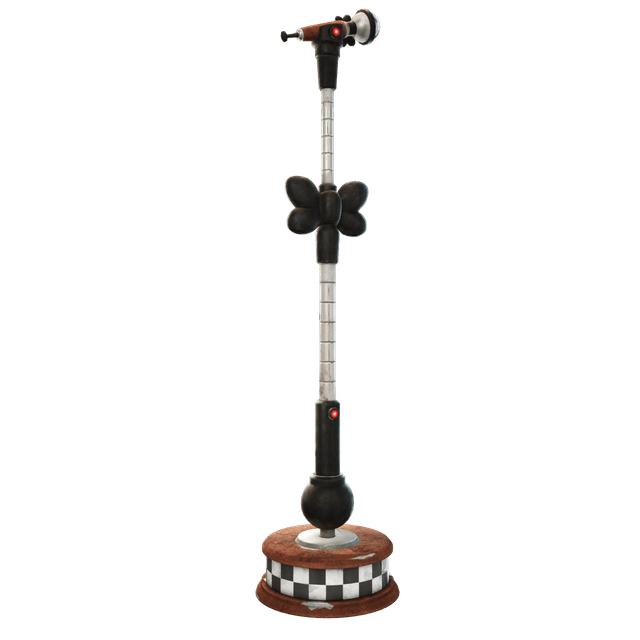 Freddy's Mic