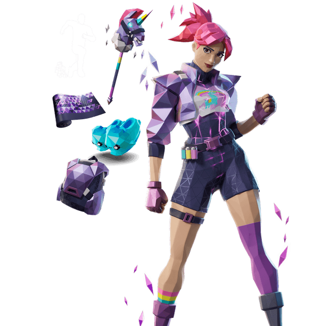 Fractal Brite Bomber's Bundle