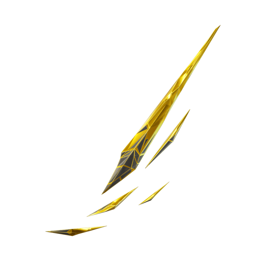 Gilded Splinter