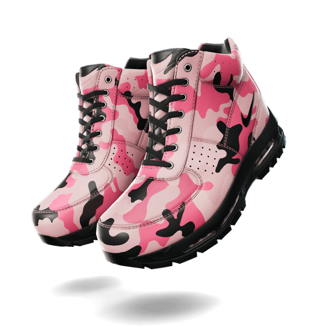 Nike Air Max Goadome 'Pink Camo'