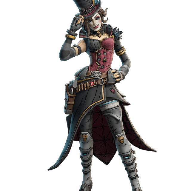 Mad Moxxi