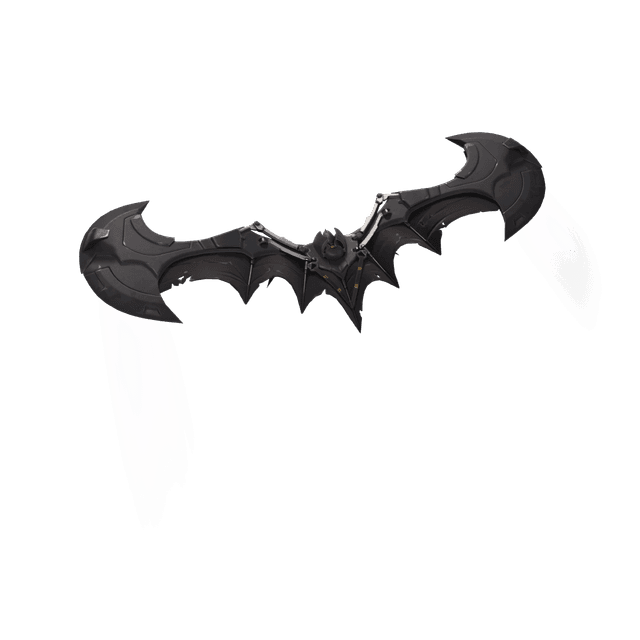 Batman's Exo-Glider
