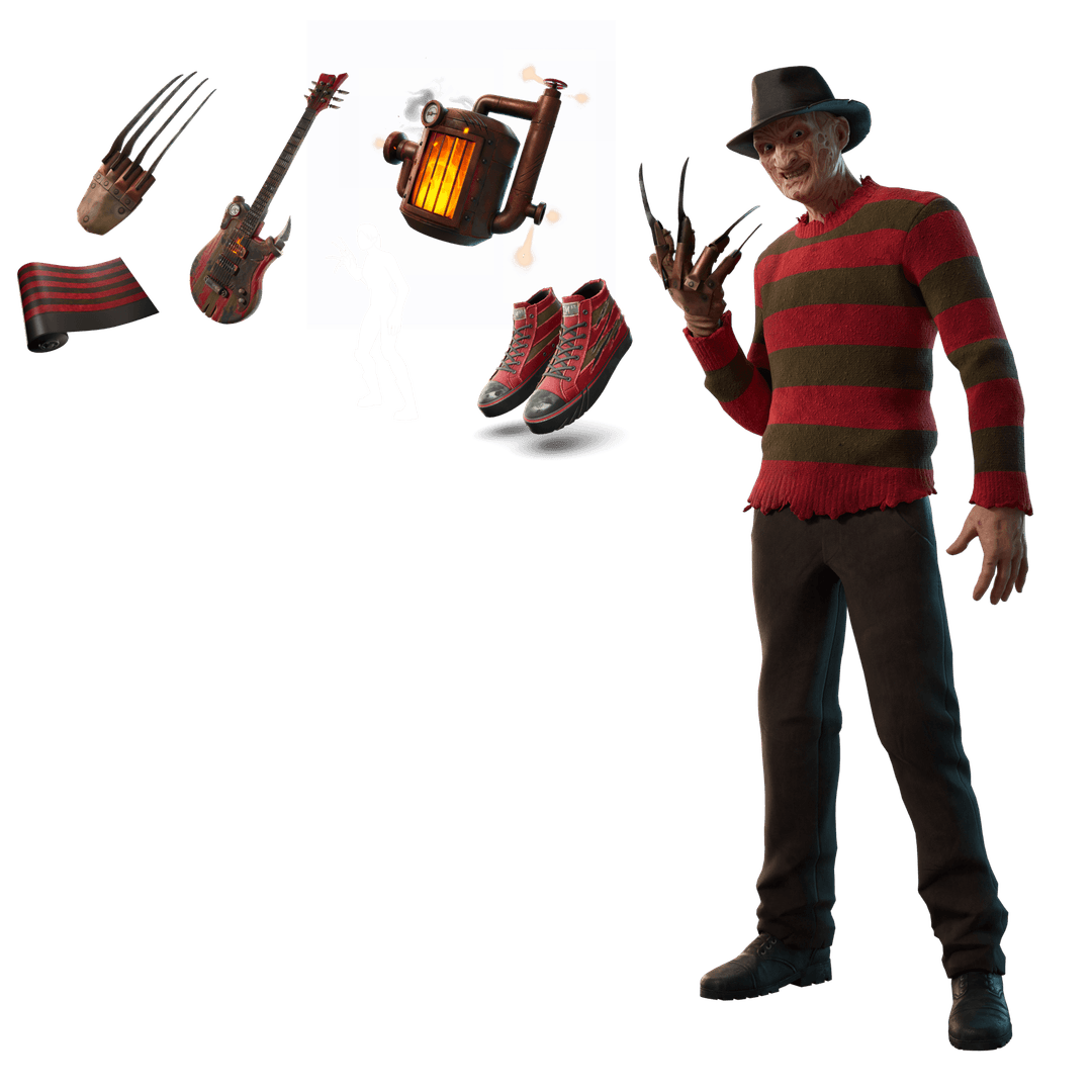 A Nightmare on Elm Street Bundle