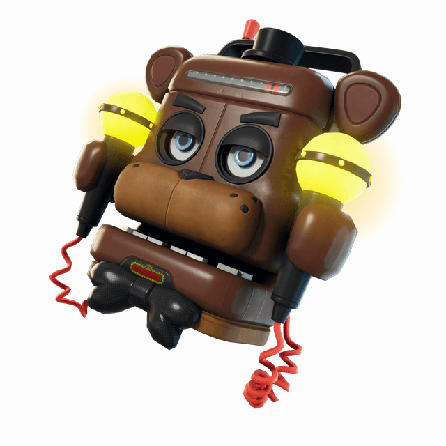 Freddy-oke Machine
