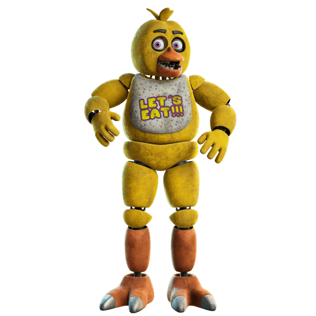 Chica the Chicken