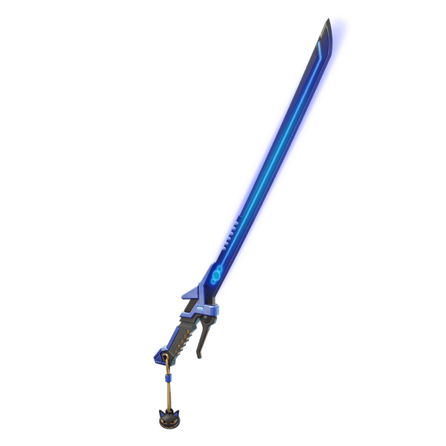 Revolutionary Blade