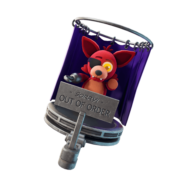 Foxy's Side Stage