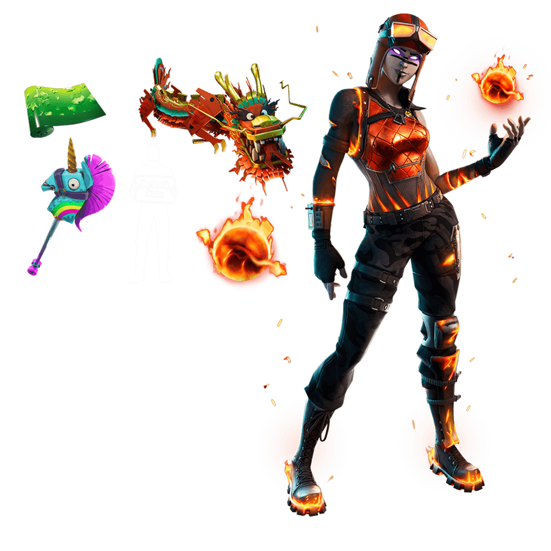 Rejekun's Locker Bundle