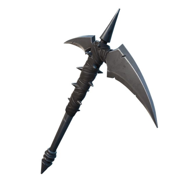 Death Metal Scythe