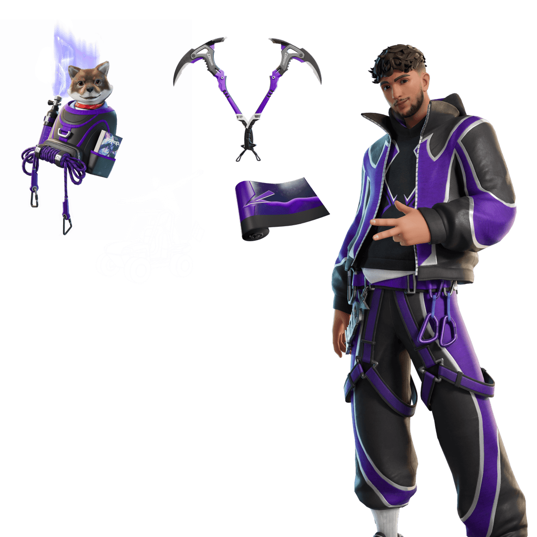 Inoxtag Bundle