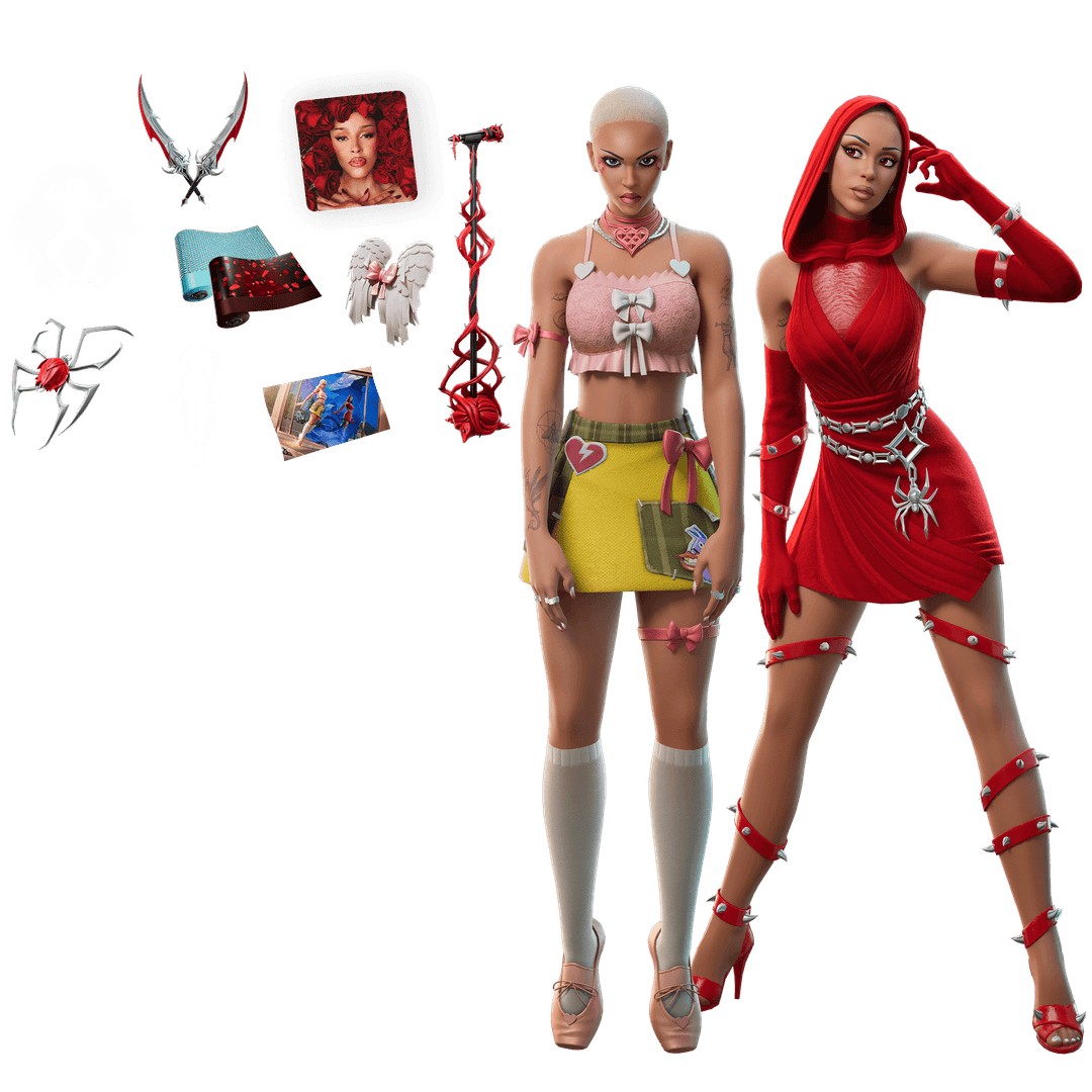 Doja Cat Bundle