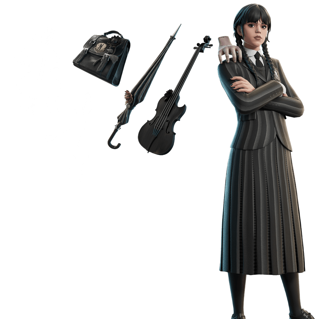 Wednesday Bundle