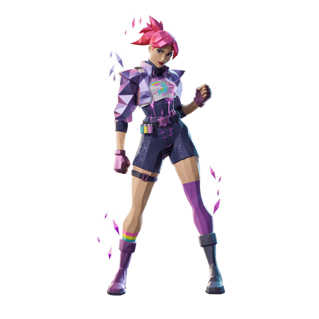 Fractal Brite Bomber