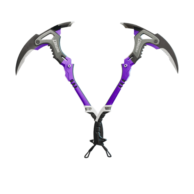Kaizen Mountain Axes