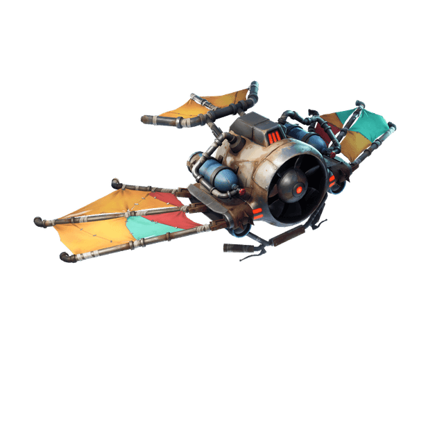Junkjet