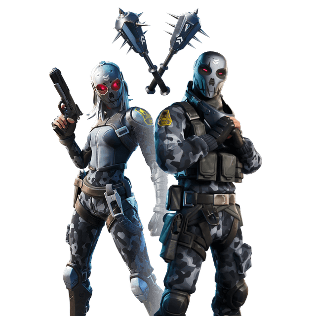 Metal Masq Bundle