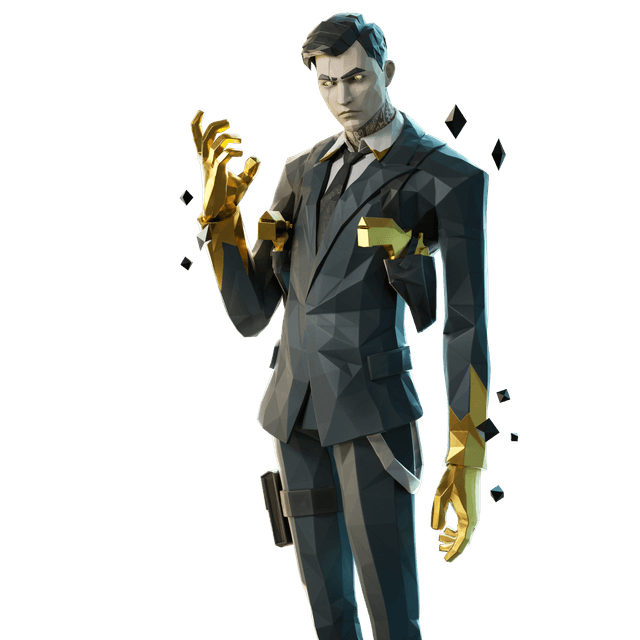 Fractal Midas