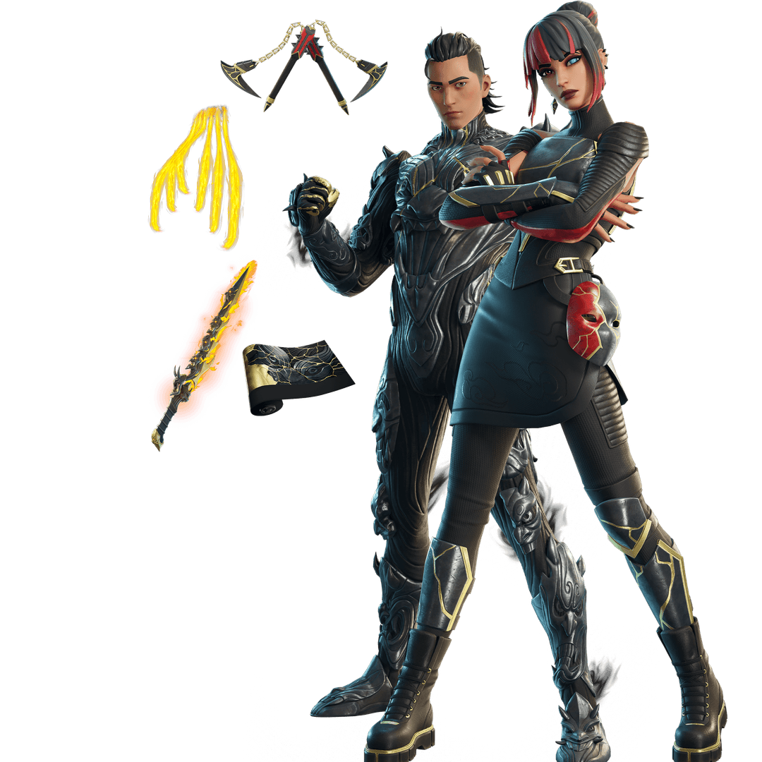 Masked Menace Bundle