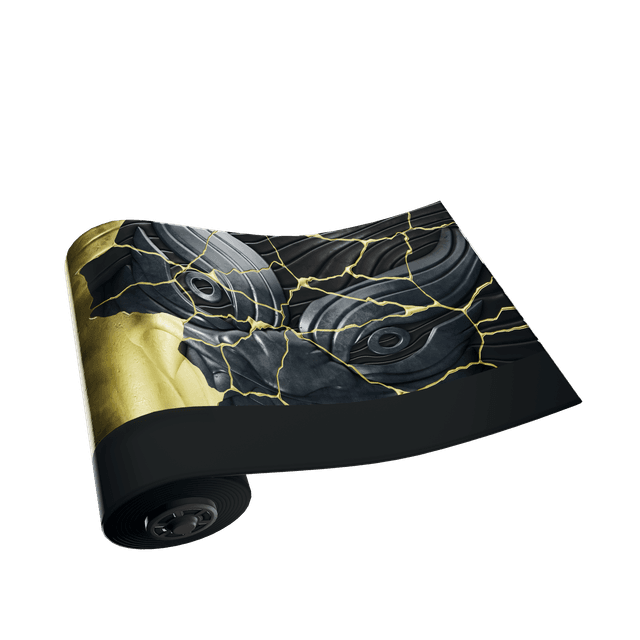 Shadow Kintsugi