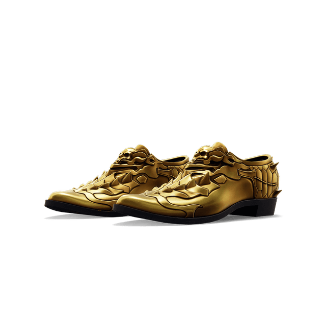 Golden Ghosts