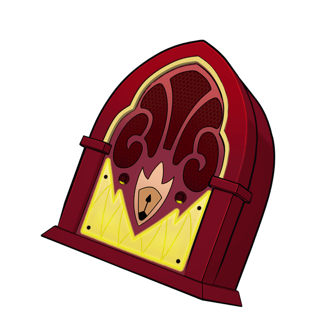 Alastor's Radio
