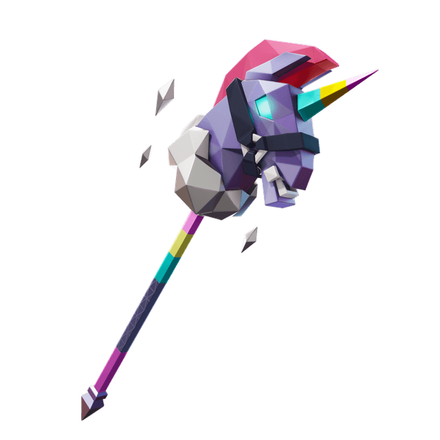 Fractal Llamacorn