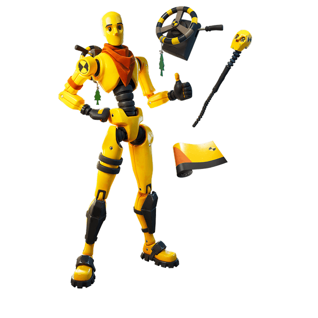 Dummy Brigade Bundle